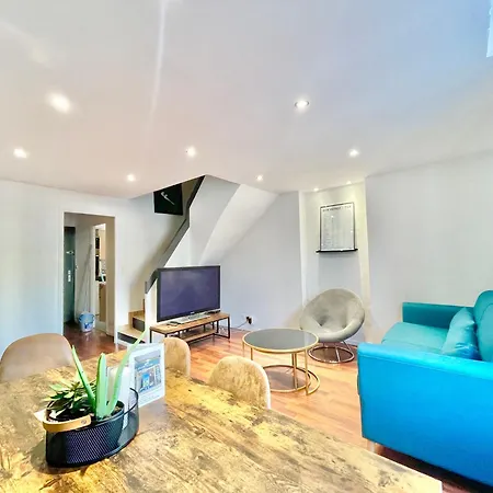 Carre D'or Duplex, By Welcome To * Cannes