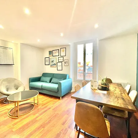 Carre D'or Duplex, By Welcome To Appartement *