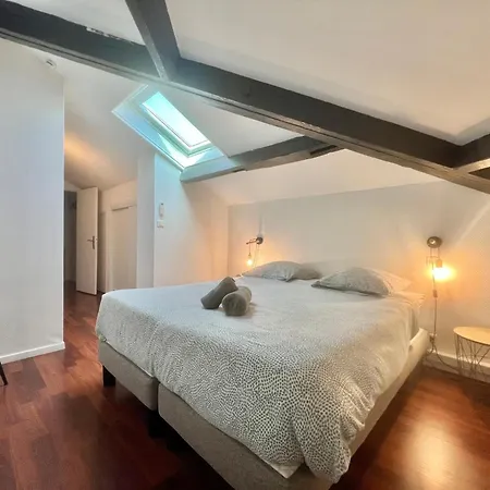 Carre D'or Duplex, By Welcome To *