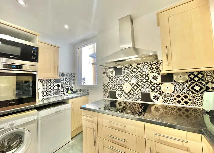 Apartman Carre D'or Duplex, By Welcome To Cannes