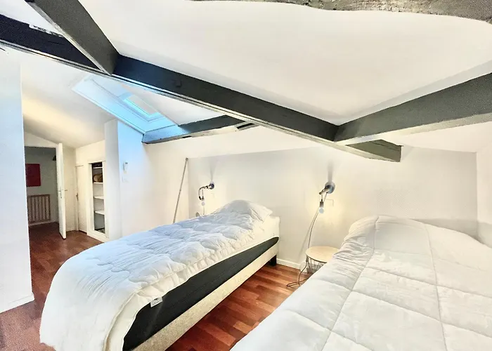 Carre D'or Duplex, By Welcome To * Cannes