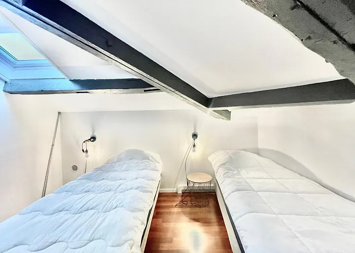 Apartman Carre D'or Duplex, By Welcome To Cannes
