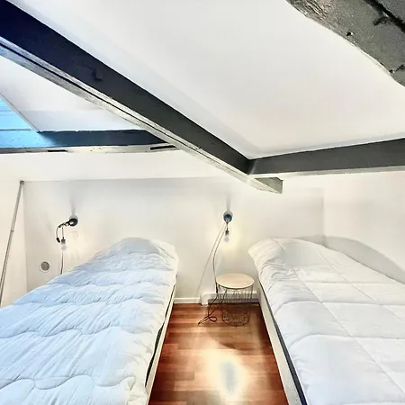 Apartament Carre D'or Duplex, By Welcome To Cannes