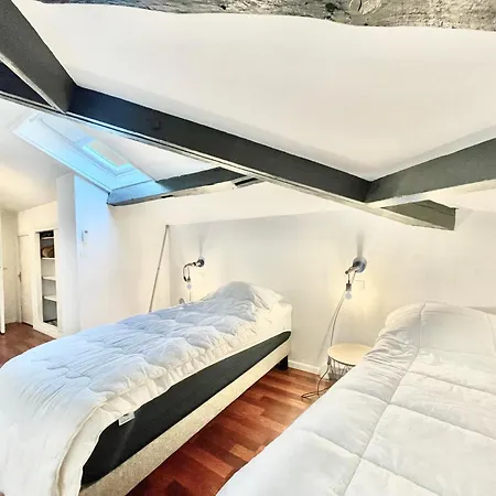 Carre D'or Duplex, By Welcome To * 戛纳