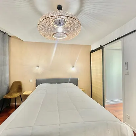 Carre D'or Duplex, By Welcome To 戛纳