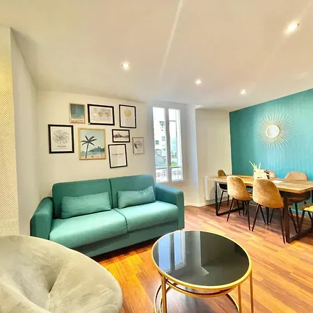 Apartment Carre D'or Duplex, By Welcome To Cannes